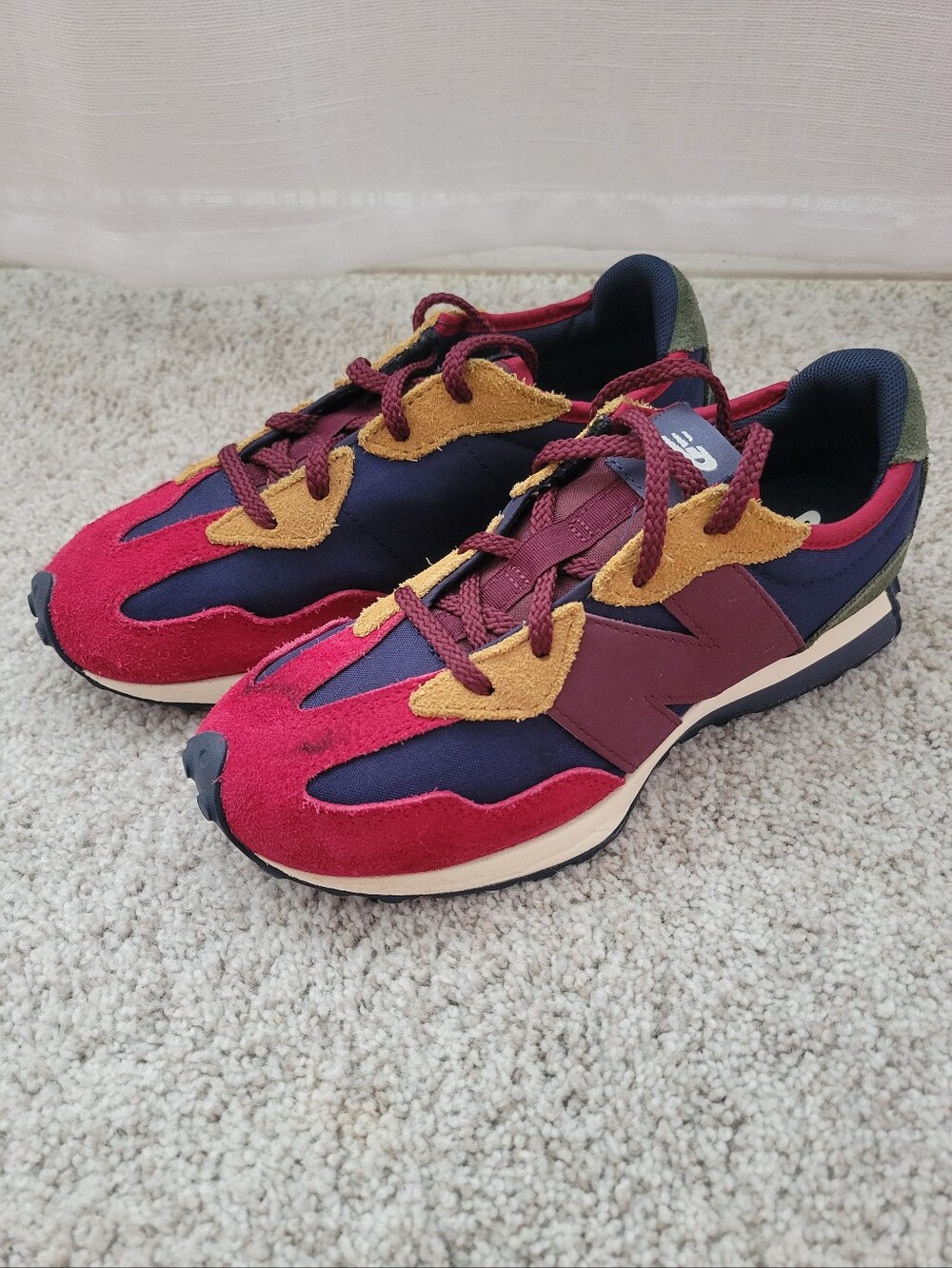 Pre School New Balance
